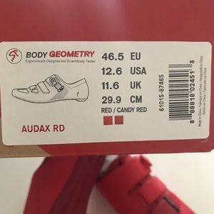 COPY - Specialized road bike shoes